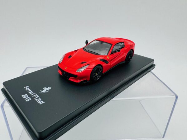 OEM 1:64 FERRARI 812 TDF 2015 - Imagen 2