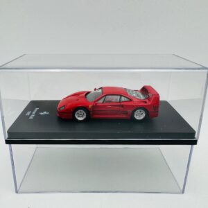 OEM 1:64 FERRARI F40 1987