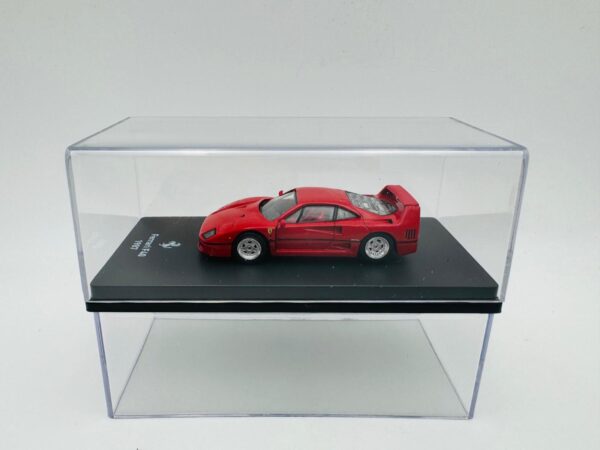 OEM 1:64 FERRARI F40 1987