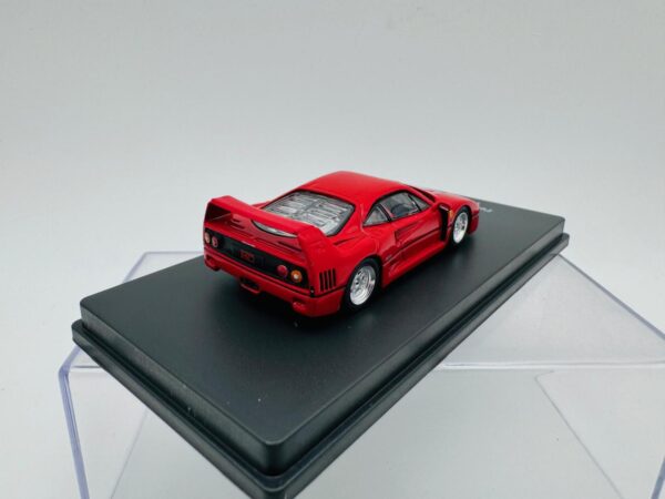 OEM 1:64 FERRARI F40 1987 - Imagen 3