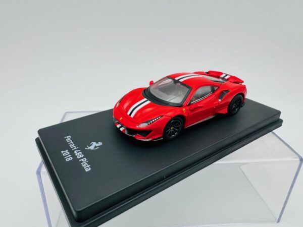 OEM 1:64 FERRARI 488 PISTA 2018 - Imagen 2
