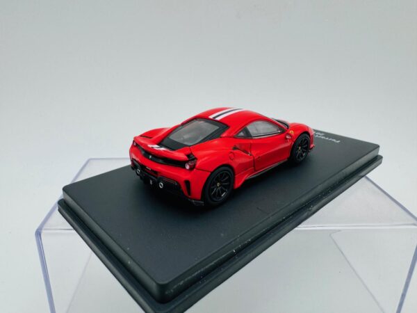 OEM 1:64 FERRARI 488 PISTA 2018 - Imagen 3