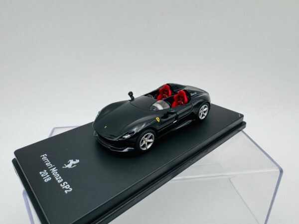 OEM 1:64 FERRARI MONZA SP2 2018 - Imagen 2