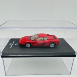 OEM 1:64 FERRARI TESTAROSSA 1984