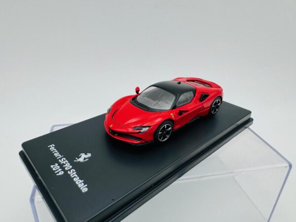 OEM 1:64 FERRARI SF90 STRADALE 2019 - Imagen 2