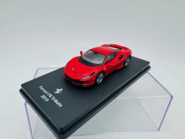 OEM 1:64 FERRARI F8 TRIBUTO 2019 - Imagen 2