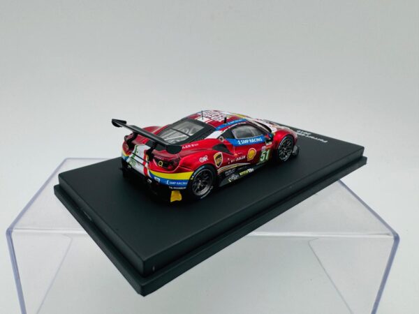 OEM 1:64 FERRARI 488 GTE EVO 2019 - Imagen 3