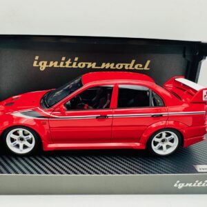 IGNITION MODEL 1:18 MITSUBISHI LANCER EVO VI TOMNI MAKINEN
