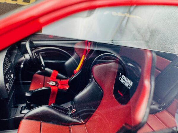IGNITION MODEL 1:18 MITSUBISHI LANCER EVO VI TOMNI MAKINEN - Imagen 4