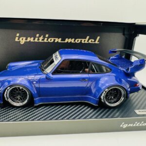 IGNITION MODEL 1:18 PORSCHE RWB 930 PURPLE