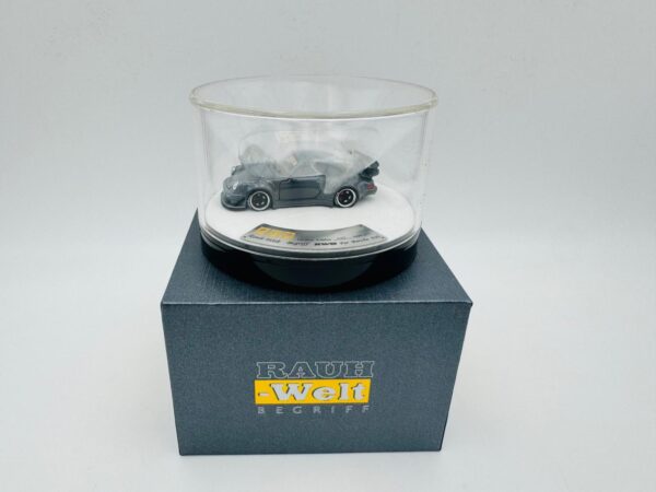 PGM 1:64 PORSCHE RWB 930 CEMENT GREY LUXURY