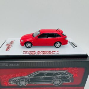MORTAL 1:64 TOYOTA ALTEZZA GITA ORIGINAL PEARL RED