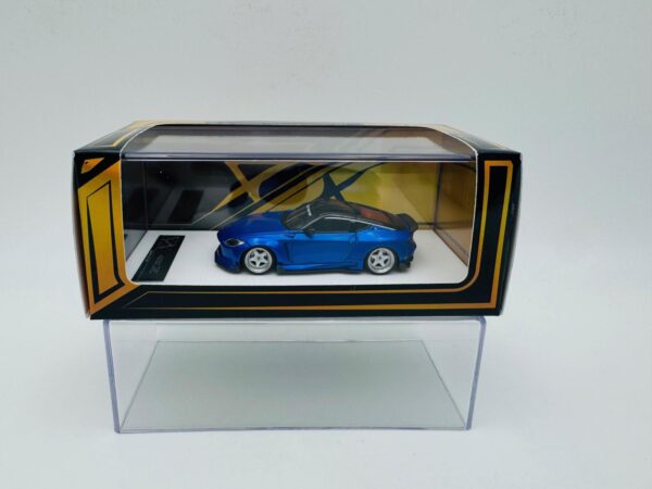 ERROR404 1:64 NISSAN 400 Z MIDNIGHT BLUE