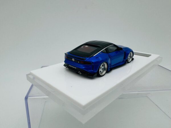 ERROR404 1:64 NISSAN 400 Z MIDNIGHT BLUE - Imagen 4