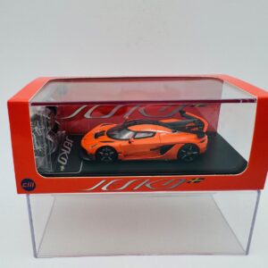CM MODEL 1:64 KOENIGSEGG JESKO ATTACK ORANGE