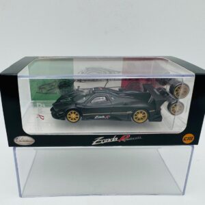 CM MODEL 1:64 PAGANI ZONDA REVOLUTION DRYCARBON