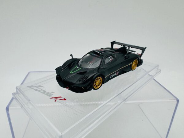 CM MODEL 1:64 PAGANI ZONDA REVOLUTION DRYCARBON - Imagen 3