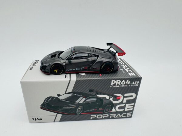 POP RACE 1:64 HONDA NSX GT3 EVO22