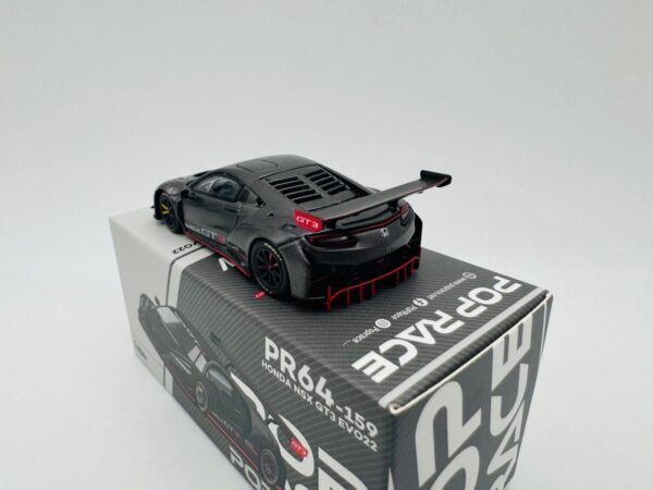 POP RACE 1:64 HONDA NSX GT3 EVO22 - Image 3