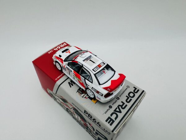 POP RACE 1:64 MITSUBISHI LANCER EVO IV - Imagen 5