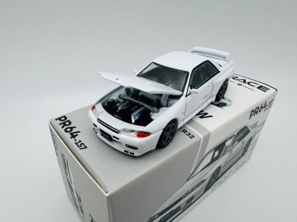 POP RACE 1:64 NISSAN GTR R32 - Image 2