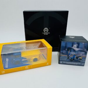 TIME MODEL 1:64 SET VW T1 PICKUP SPOON