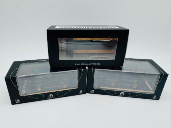 TIME MODEL 1:64 SET VW AND PORSCHE – Image 2
