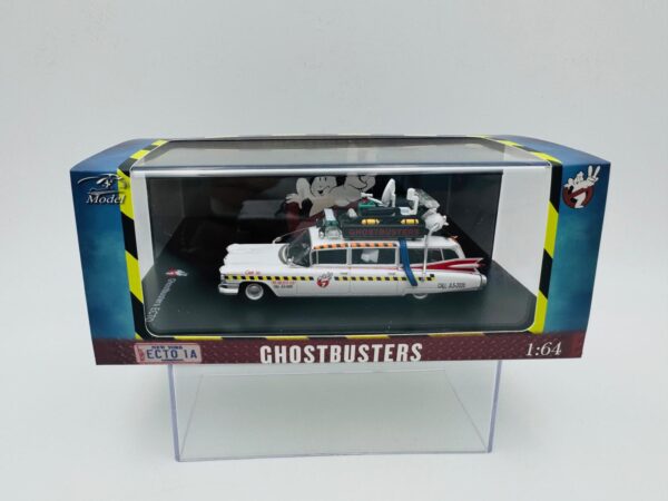 YS 1:64 GHOSTBUSTERS MOVIE VERSION