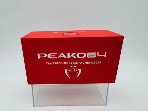 PEAKO 1:64 TOYOTA MRS HOBBY EXPO CHINA 2025 - Imagen 2