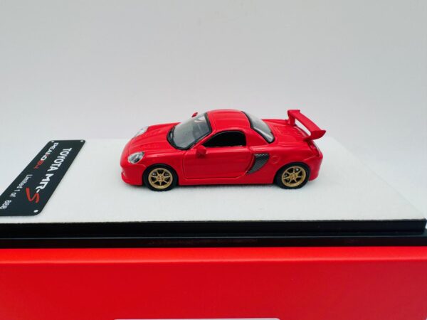 PEAKO 1:64 TOYOTA MRS HOBBY EXPO CHINA 2025 - Imagen 4