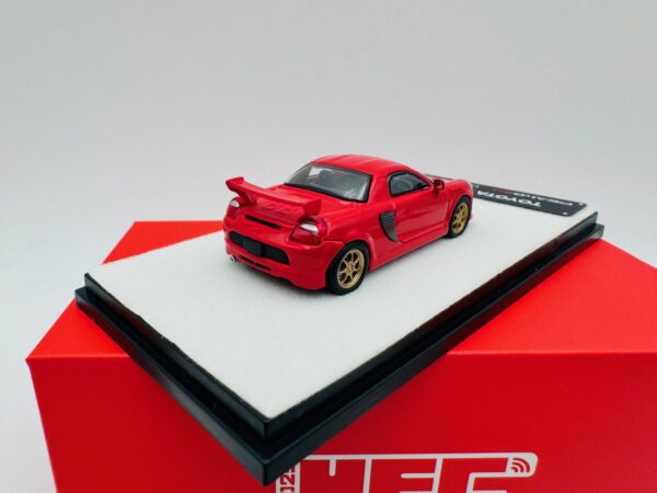 PEAKO 1:64 TOYOTA MRS HOBBY EXPO CHINA 2025 - Imagen 5