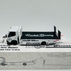 PEAKO 1:64 ROCKET BUNNY CUSTOM TOW TRUCK