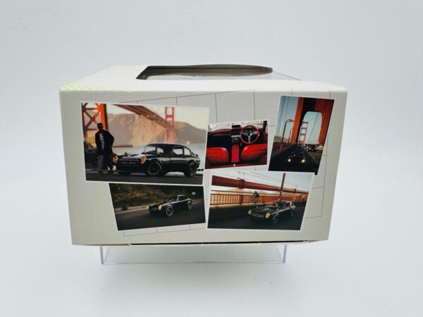 STUDENT DRIVER 1:64 HONDA S800 - Imagen 5