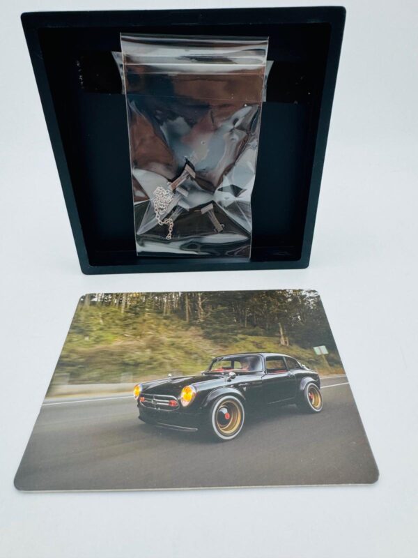 STUDENT DRIVER 1:64 HONDA S800 - Imagen 7