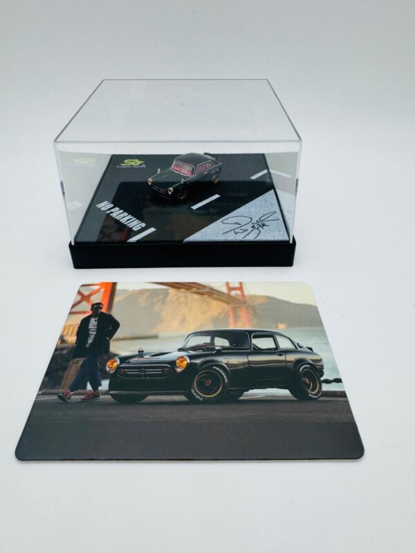 STUDENT DRIVER 1:64 HONDA S800 - Imagen 8