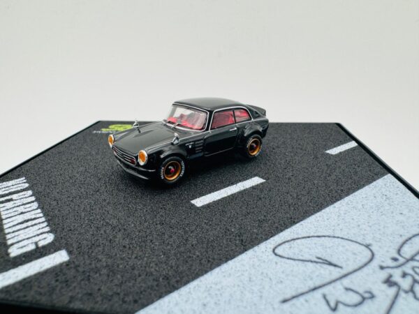 STUDENT DRIVER 1:64 HONDA S800 - Imagen 3
