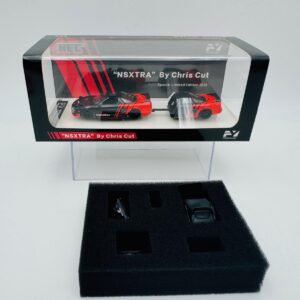 FINDCLASSIC 1:64 HONDA NSXTRA BY CHRIS CUT ADVAN