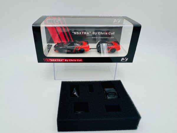 FINDCLASSIC 1:64 HONDA NSXTRA BY CHRIS CUT ADVAN