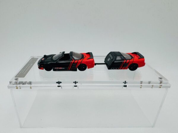 FINDCLASSIC 1:64 HONDA NSXTRA BY CHRIS CUT ADVAN - Imagen 4