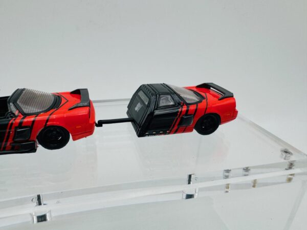 FINDCLASSIC 1:64 HONDA NSXTRA BY CHRIS CUT ADVAN - Imagen 5
