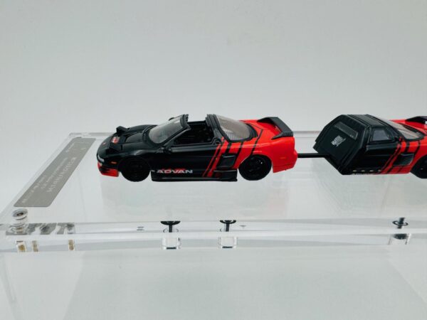 FINDCLASSIC 1:64 HONDA NSXTRA BY CHRIS CUT ADVAN - Imagen 6