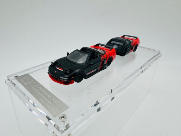 FINDCLASSIC 1:64 HONDA NSXTRA BY CHRIS CUT ADVAN - Imagen 7