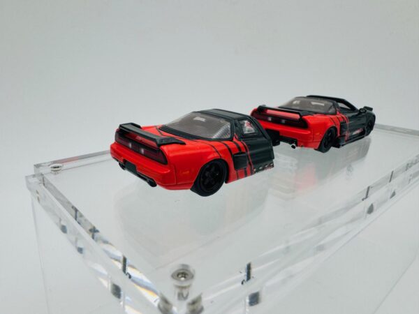 FINDCLASSIC 1:64 HONDA NSXTRA BY CHRIS CUT ADVAN - Imagen 8