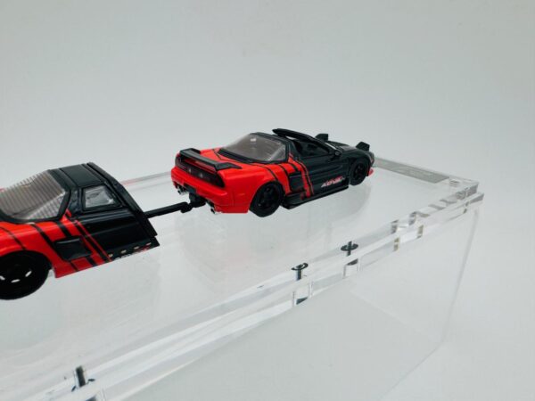 FINDCLASSIC 1:64 HONDA NSXTRA BY CHRIS CUT ADVAN - Imagen 9