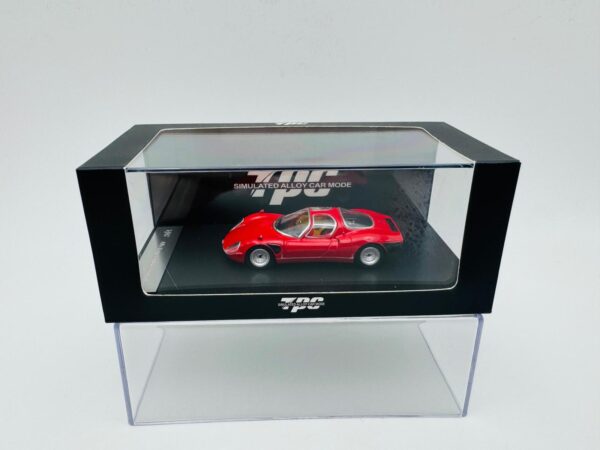TPC 1:64 ALFA ROMEO 33 STRADALE