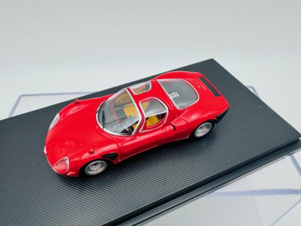 TPC 1:64 ALFA ROMEO 33 STRADALE - Imagen 4