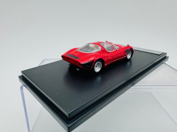TPC 1:64 ALFA ROMEO 33 STRADALE - Imagen 5