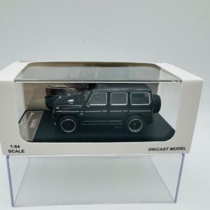 LMF 1:64 MERCEDES BENZ G63 MODIFIED BLACK