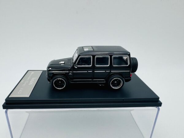 LMF 1:64 MERCEDES BENZ G63 MODIFIED BLACK - Imagen 2
