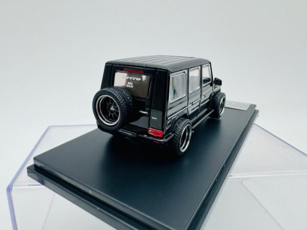 LMF 1:64 MERCEDES BENZ G63 MODIFIED BLACK - Imagen 4